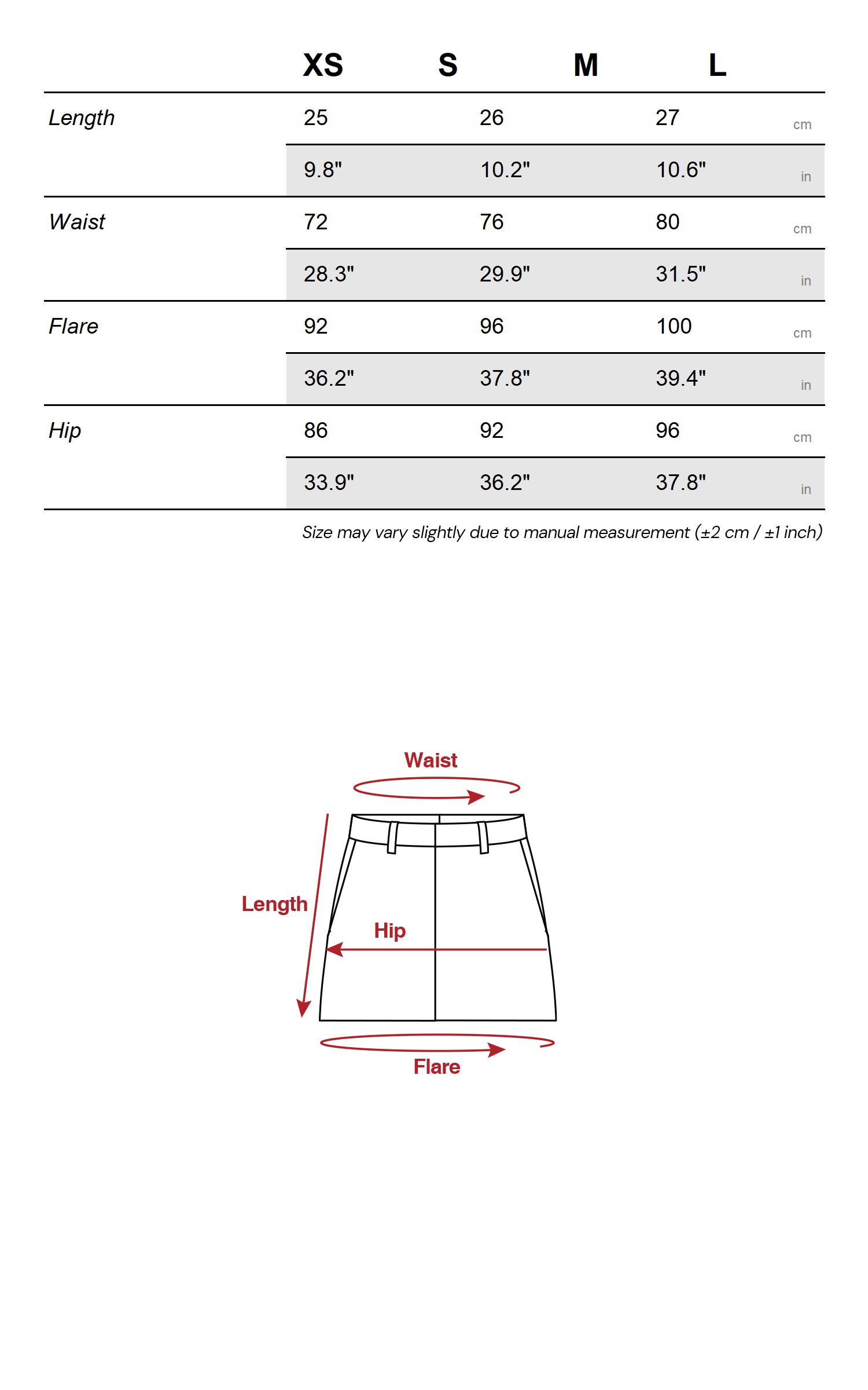 Hydrae Satin Low Rise Mini Skirt with Sculpted Waistband and Minimalist Silhouette
