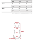 DOINDULGE Asymmetric One-Shoulder Cutout Knit Bodysuit
