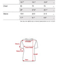 IAMXIAA T-shirt bébé ajusté à nouer