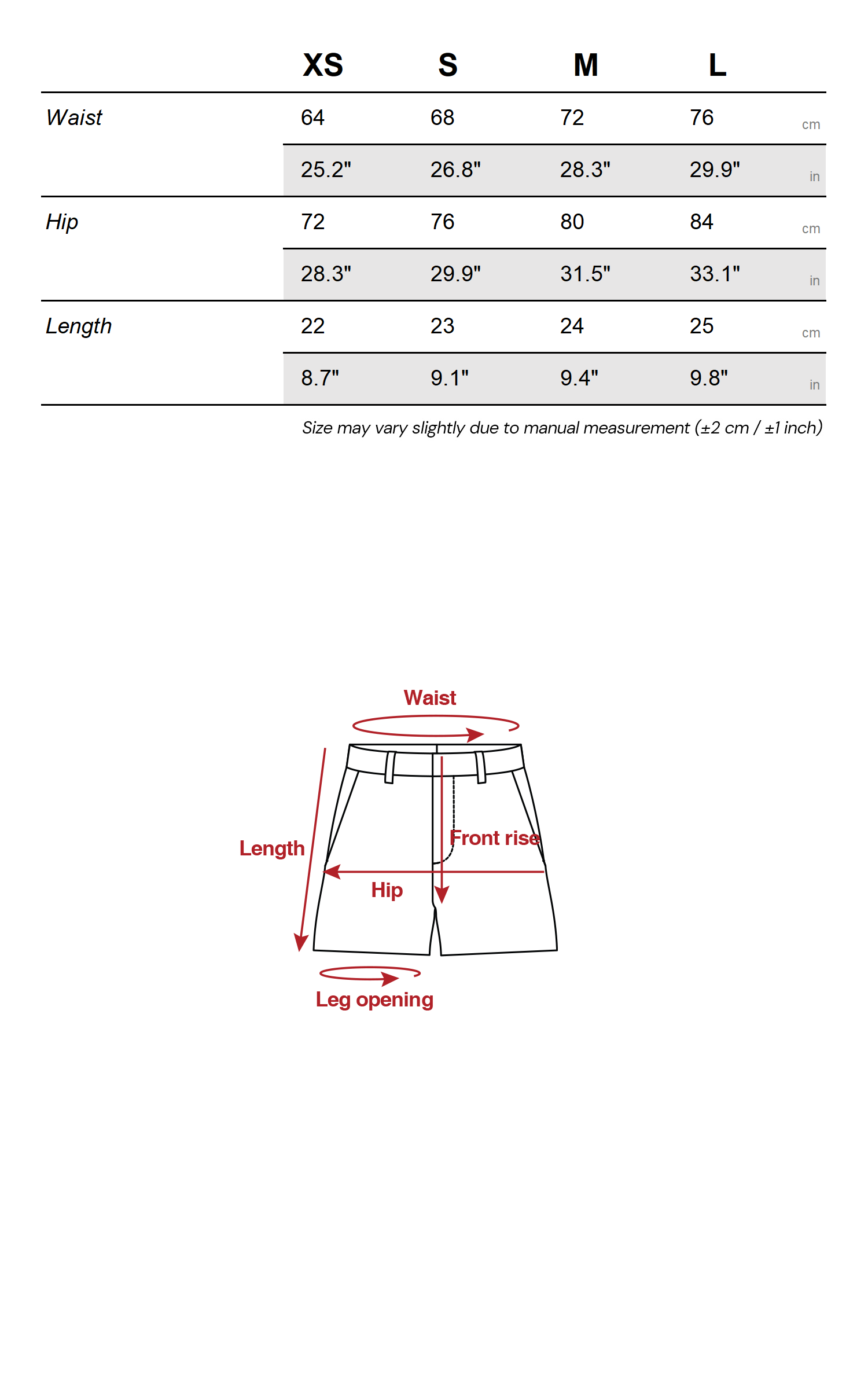 WARDEN EDGE Essential Layered Cotton Shorts