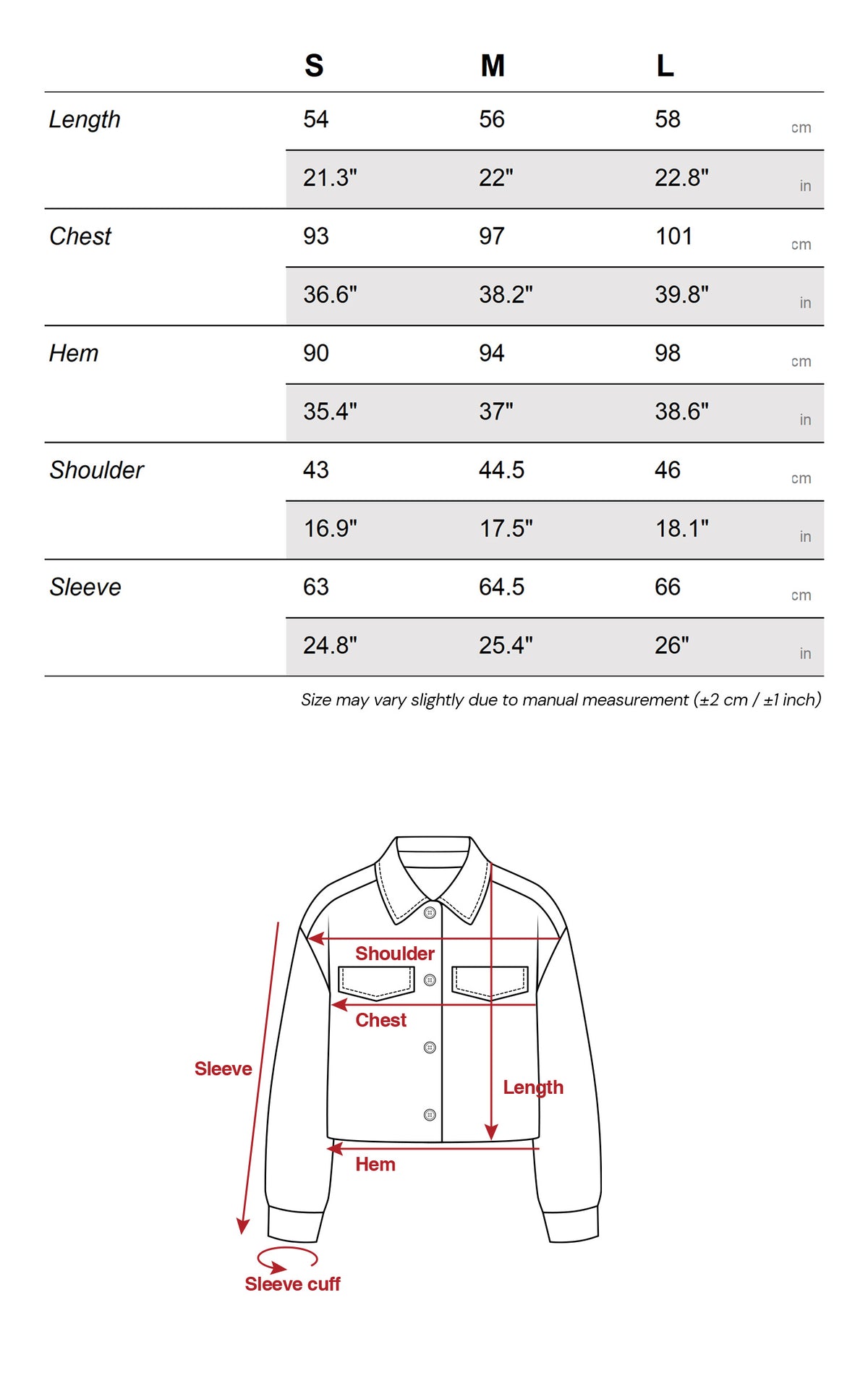 0122stepll Utility Pocket Leather Jacket