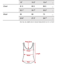 DOINDULGE Tie-Neck Sculpted Bust Halter Top