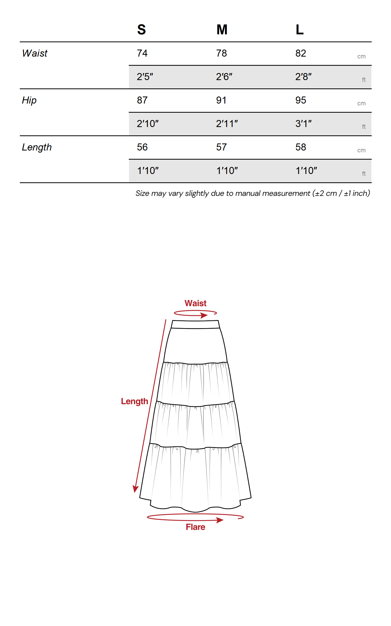 ROVENTE Low-Rise Fishtail Midi Skirt