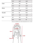 0122stepll Hooded Belted Trench Jacket
