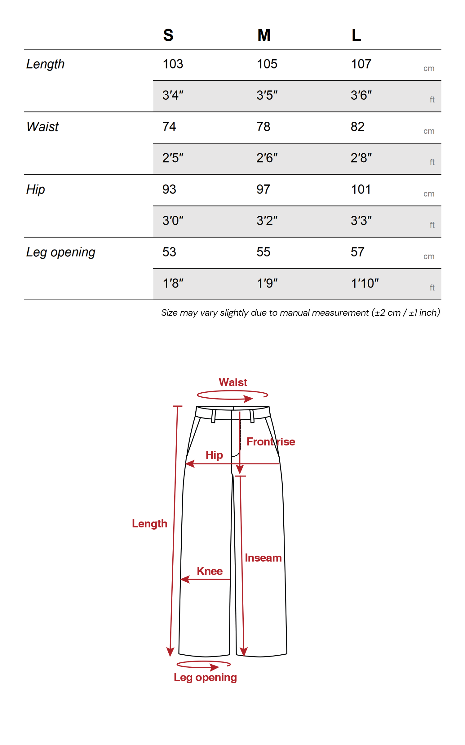 ヴィンテージウォッシュ ストレートフレアデニムジーンズ