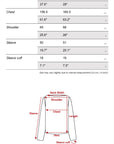 IAMXIAA Ensemble Sweat-shirt Surdimensionné Doublé Polaire & Écharpe en Fausse Fourrure
