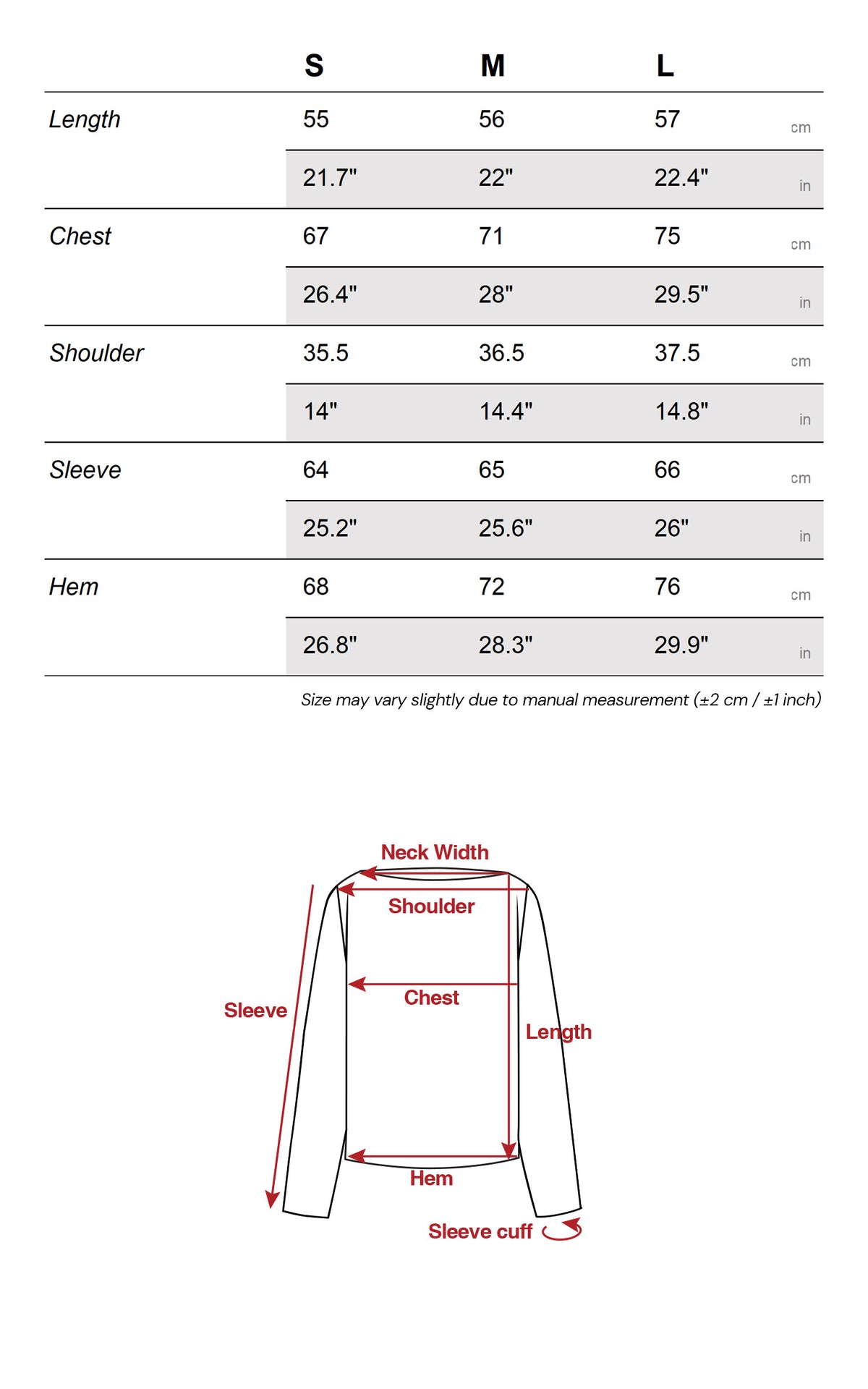 IAMXIAA Slim-Fit V-Neck Knit Top with Thumbhole Sleeves
