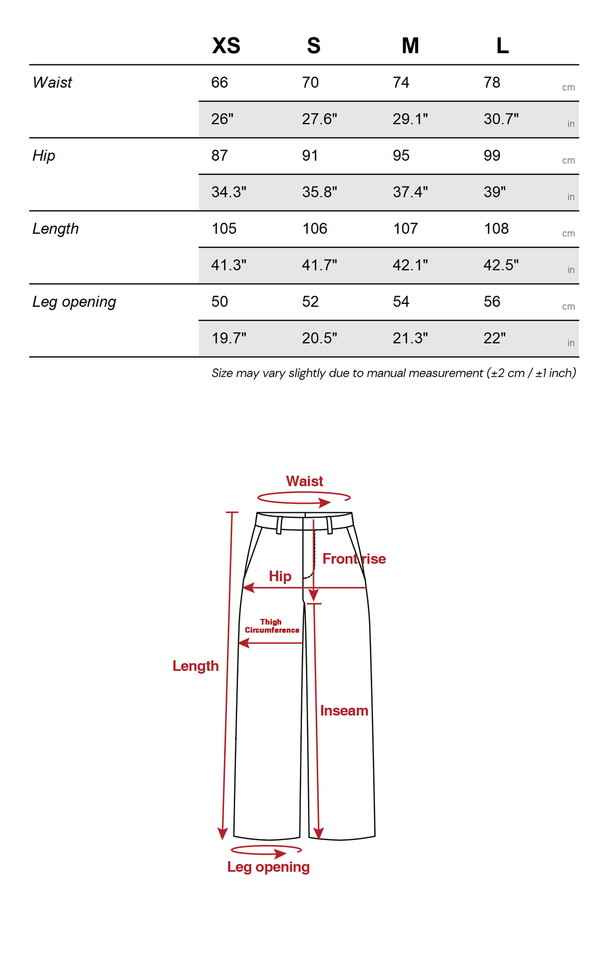WARDEN EDGE Sculpted Draped Flare Pants