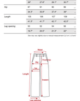 WARDEN EDGE Sculpted Draped Flare Pants