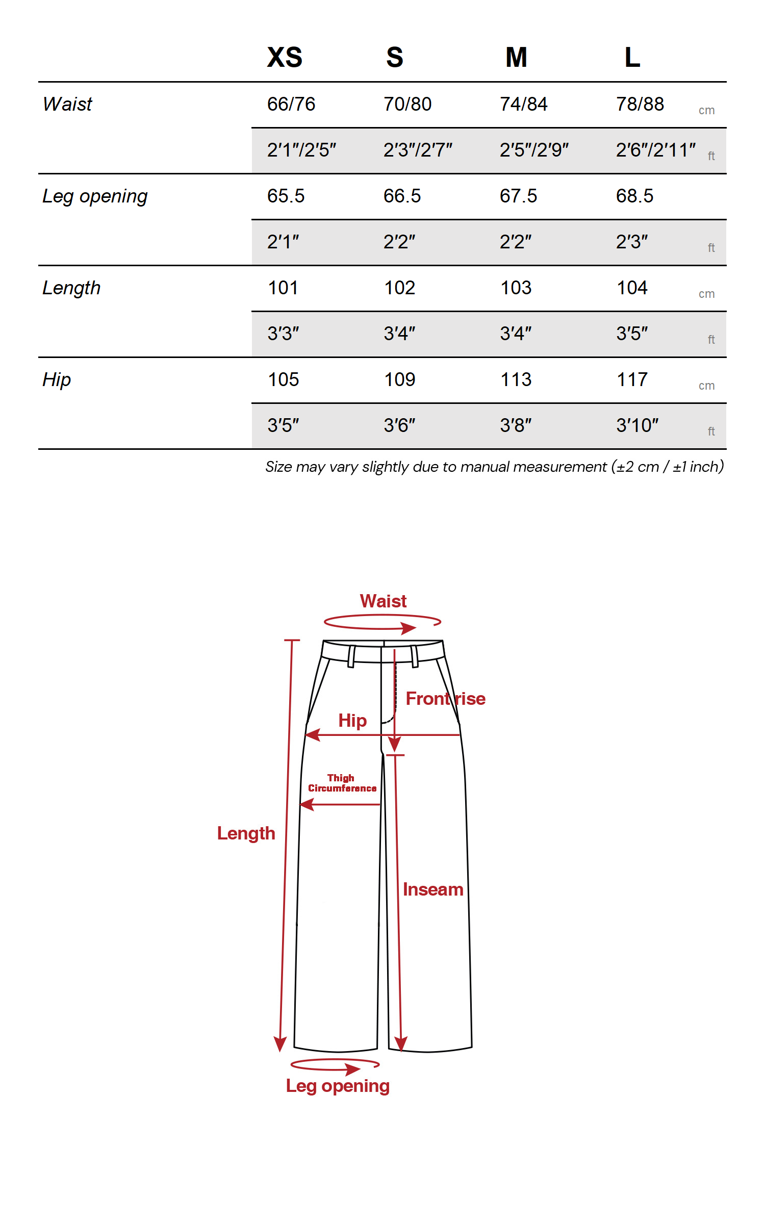 WARDEN EDGE Washed Wide Leg Sweatpants Low Rise Drawstring Oversized Pants