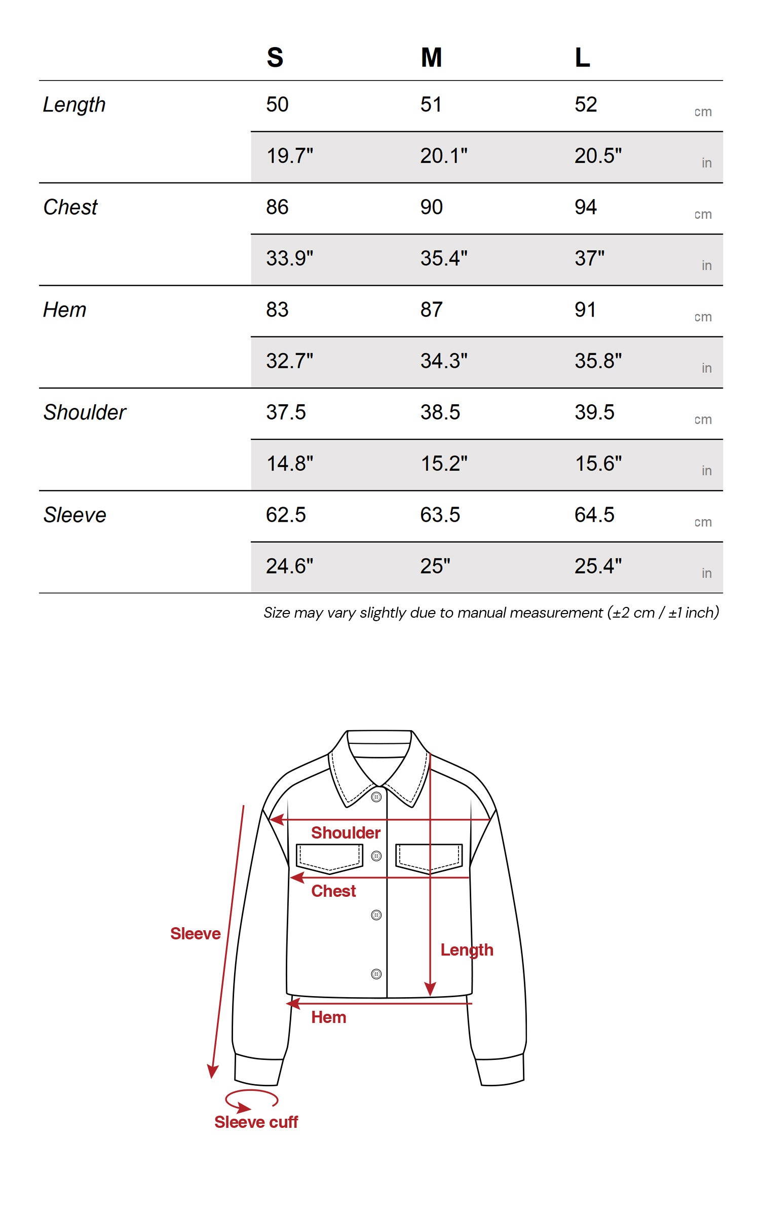 IAMXIAA Sequin-Pocket Knit Sleeve Denim Jacket