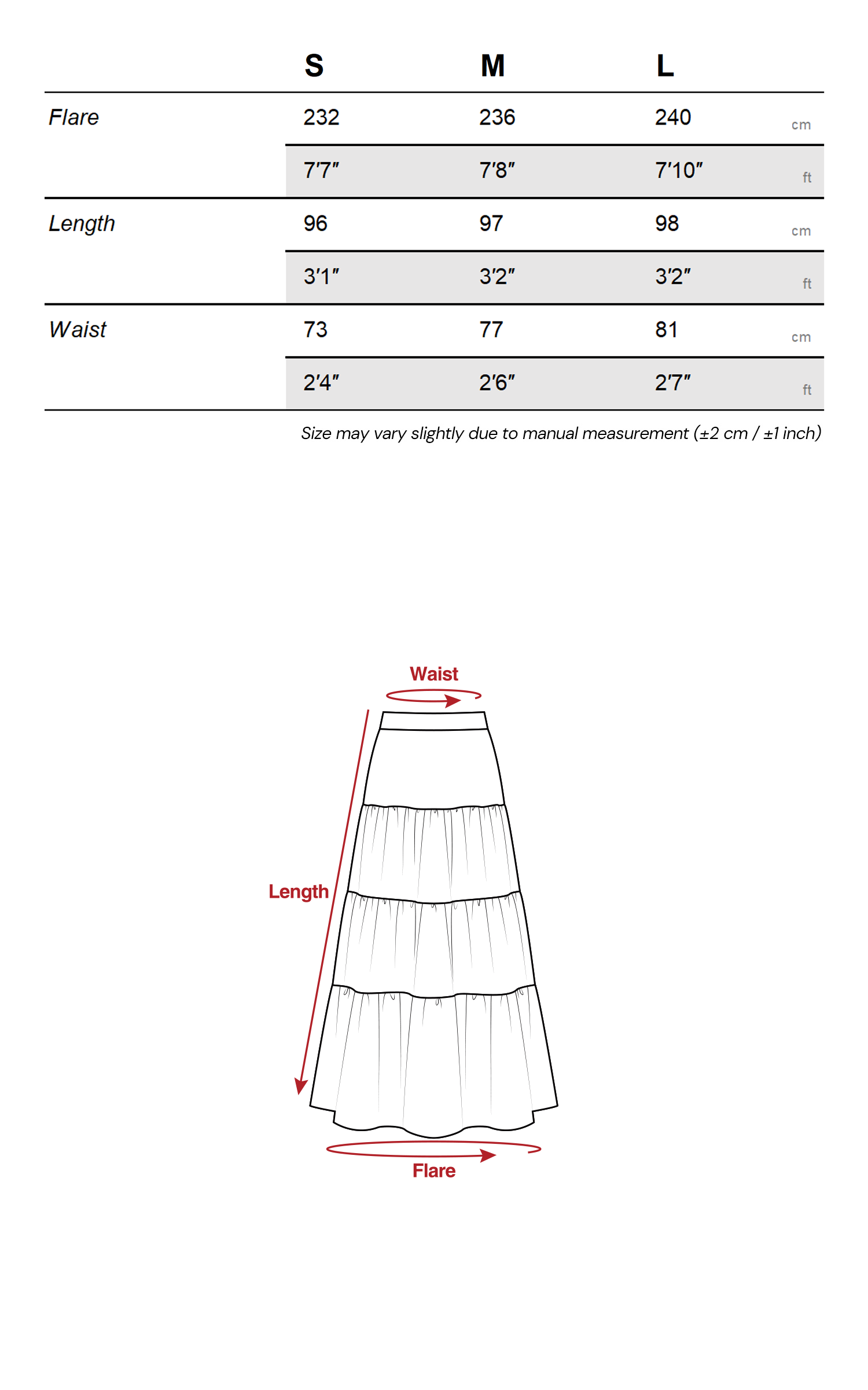 IAMXIAA High-Rise Gathered Maxi Skirt with Raw Hem Detail