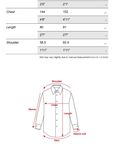 DOINDULGE Checked Rose Detail Loose Shirt