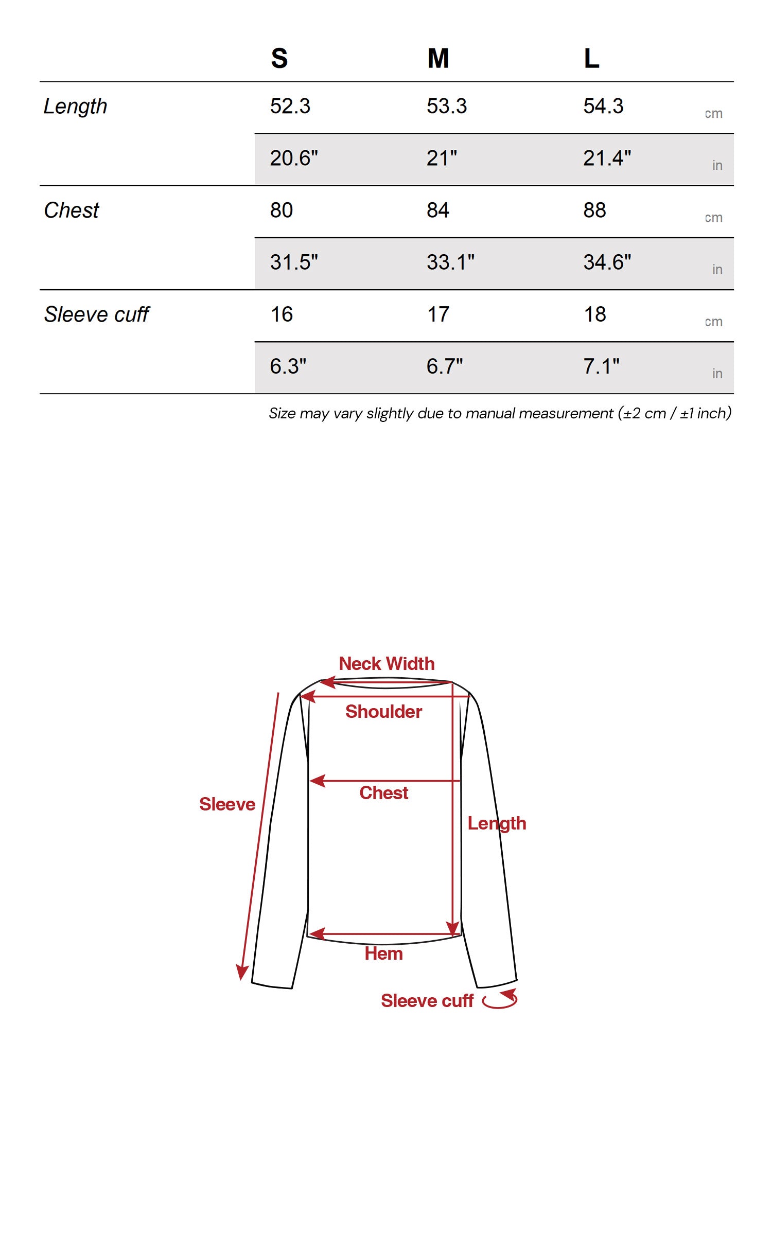IAMXIAA Knock It Off Studded One-Shoulder Long Sleeve Tee