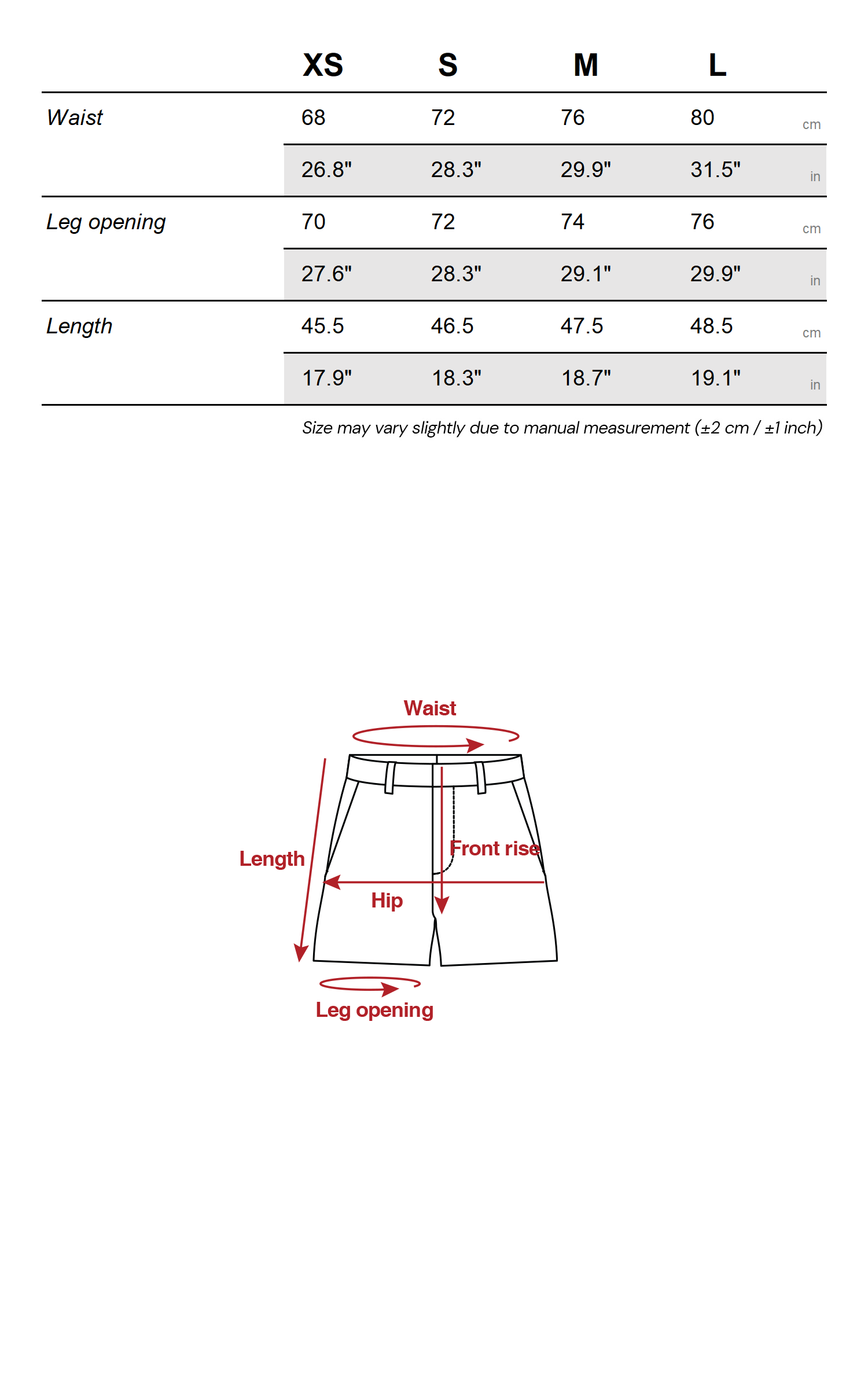 WARDEN EDGE Off-Duty Waffle Hoodie &amp; Shorts Set