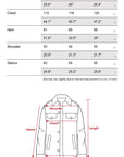 Rase le sol Reversible Faux Fur Hooded Zip Jacket