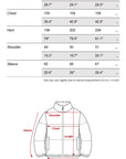 Rase le sol Sculpted Waist Draped Collar Puffer Jacket