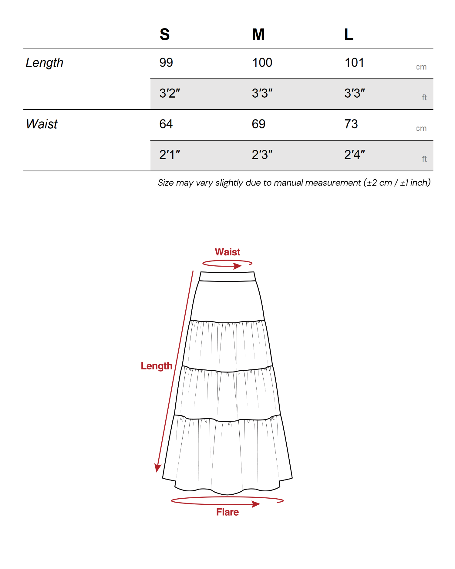 DOINDULGE Textured Check Maxi Skirt