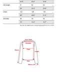 Hydrae Sheer Embroidered Tie-Front Blouse with Voluminous Sleeves