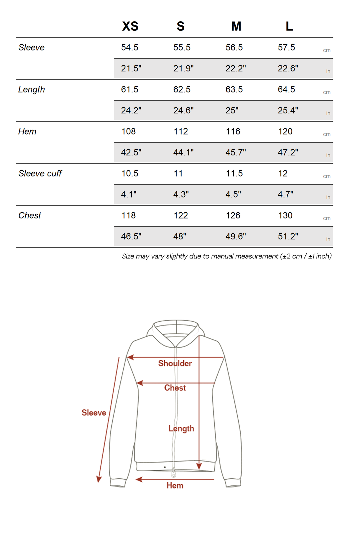 WARDEN EDGE Asymmetric Cable Knit Zip-Up Hoodie