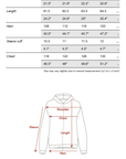 WARDEN EDGE Asymmetric Cable Knit Zip-Up Hoodie