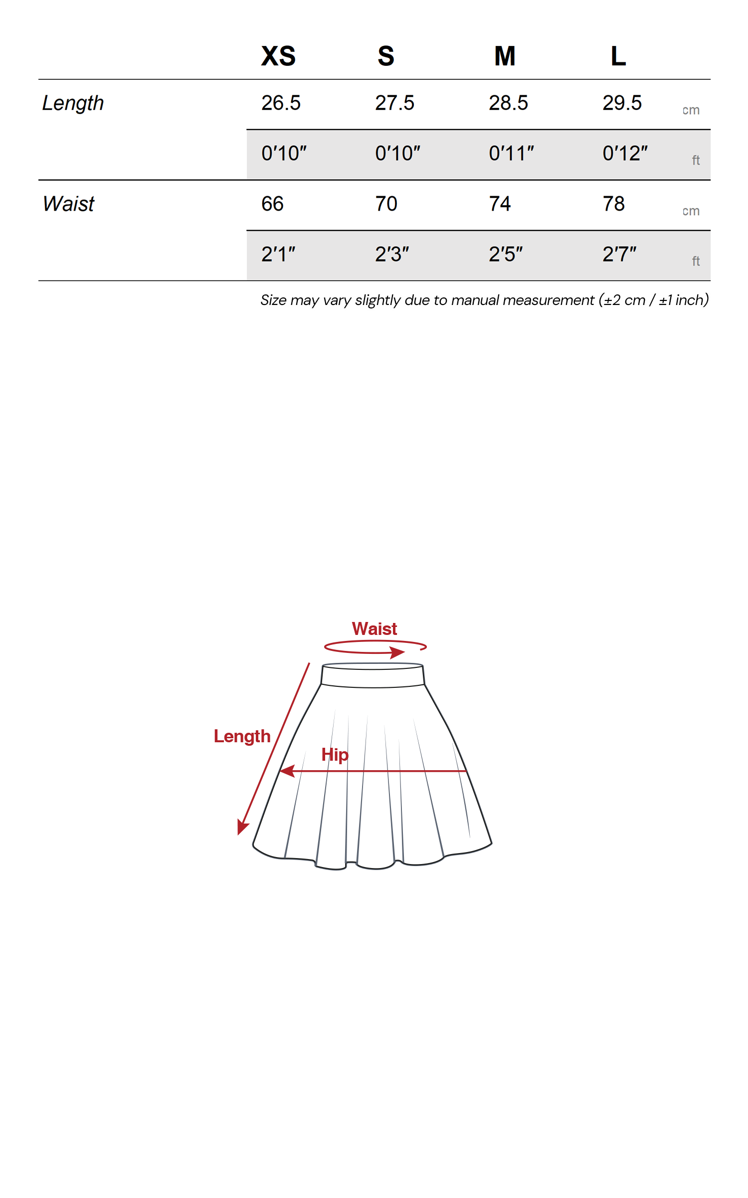 WARDEN EDGE 레이어드 튤 패널 미니 스커트