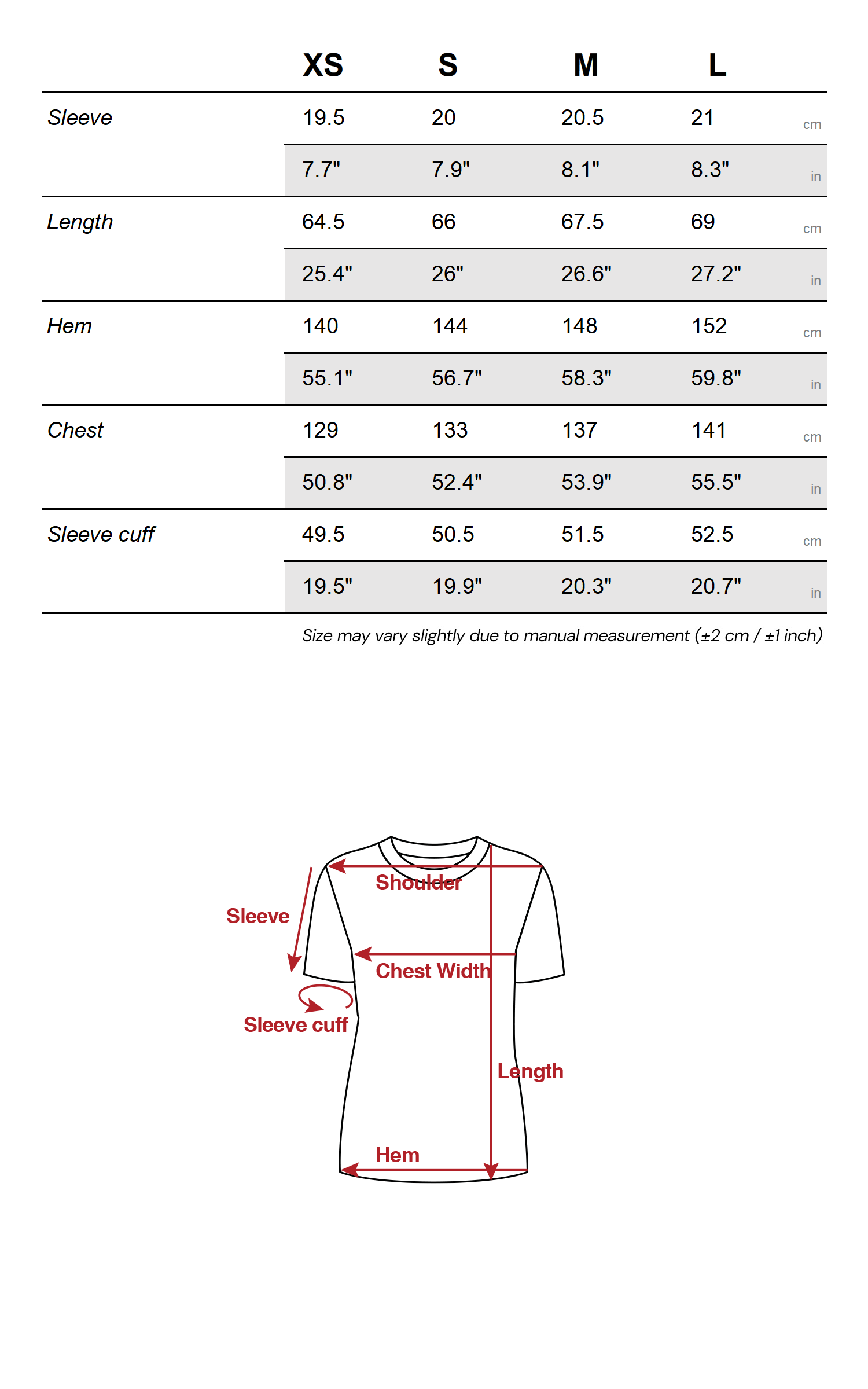 WARDEN EDGE Script Letter Print Oversized T-Shirt