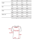 WARDEN EDGE Script Letter Print Oversized T-Shirt