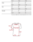 Hydrae Lace-Up Polo Collar Short Sleeve Slim Fit Top