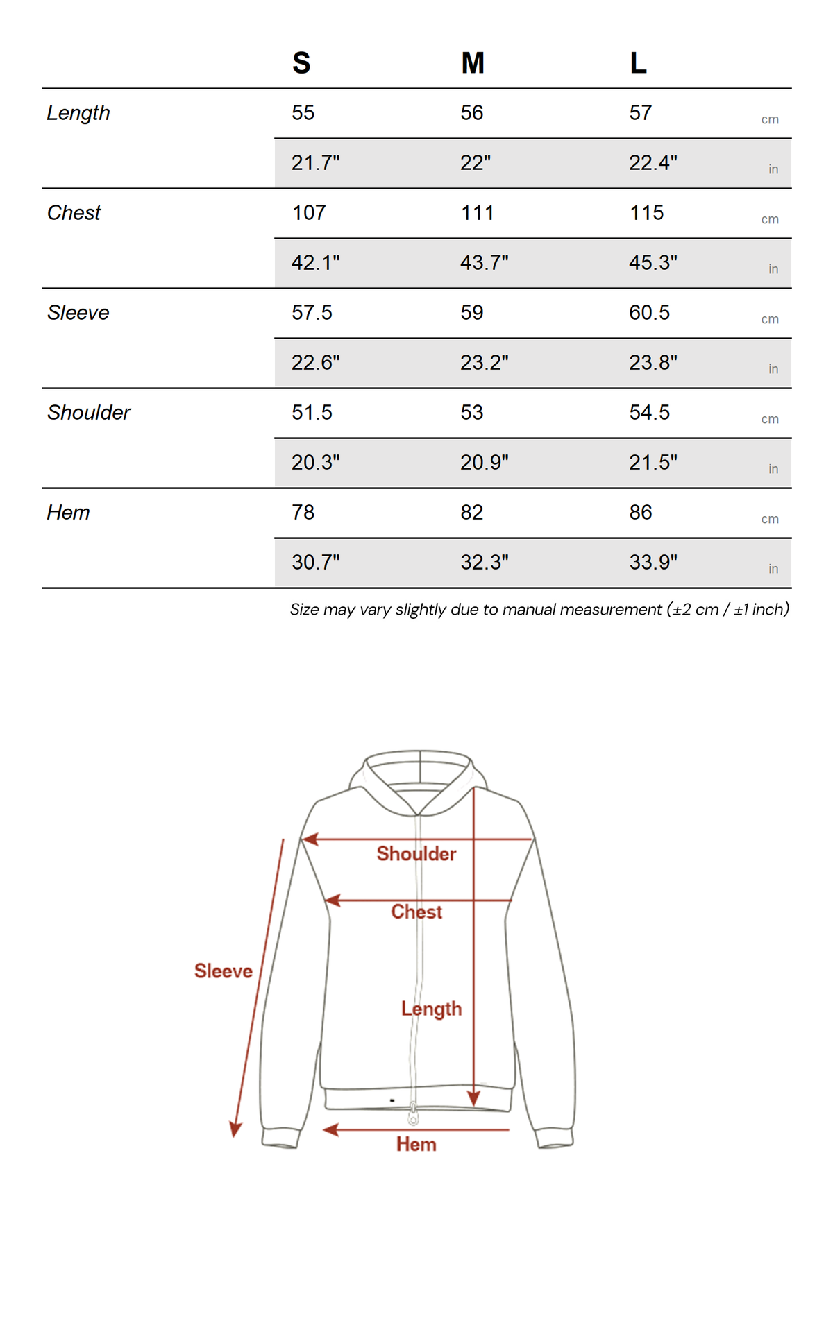 0122stepll Braided Loop Graphic Cropped Zip-Up Hoodie