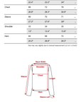 IAMXIAA Layered Sheer Ribbed Knit Cardigan