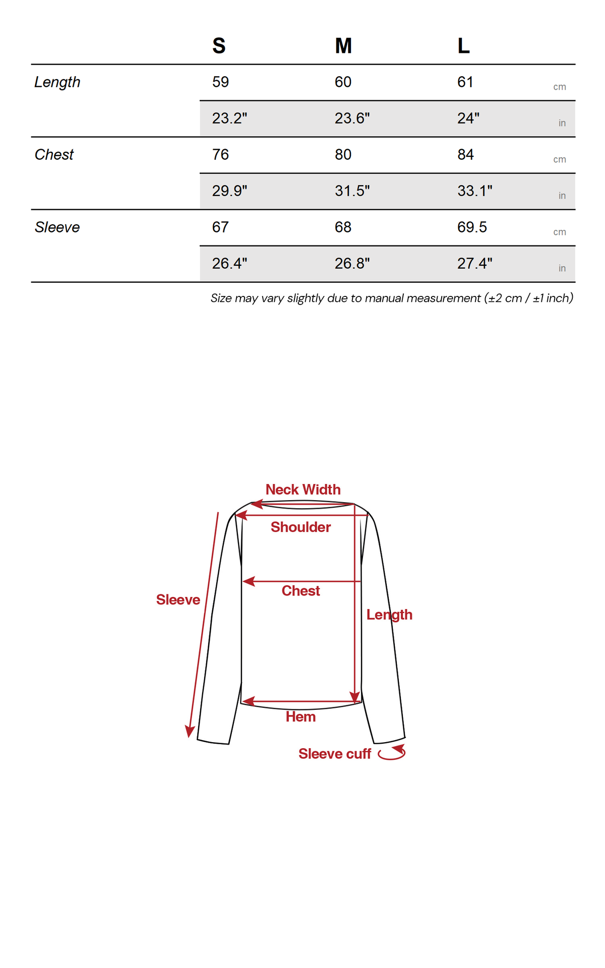 0122stepll Sheer Mohair Slim Long Sleeve Knit Top