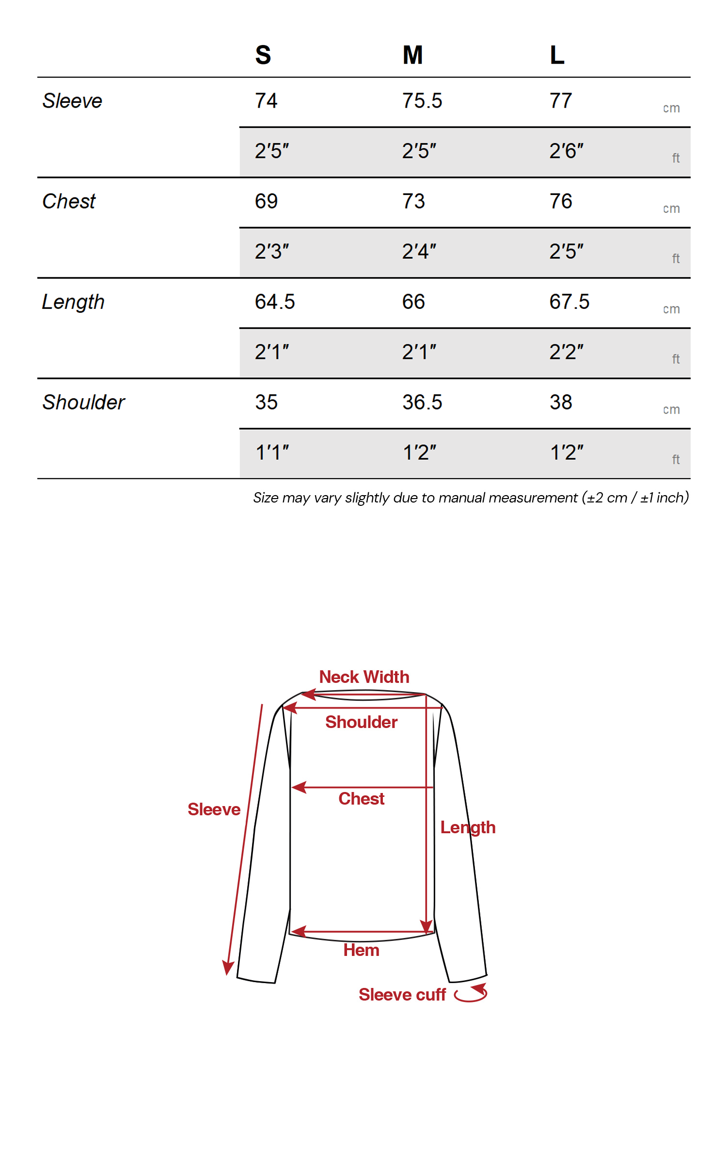0122stepll Haut à manches longues et col en V profond
