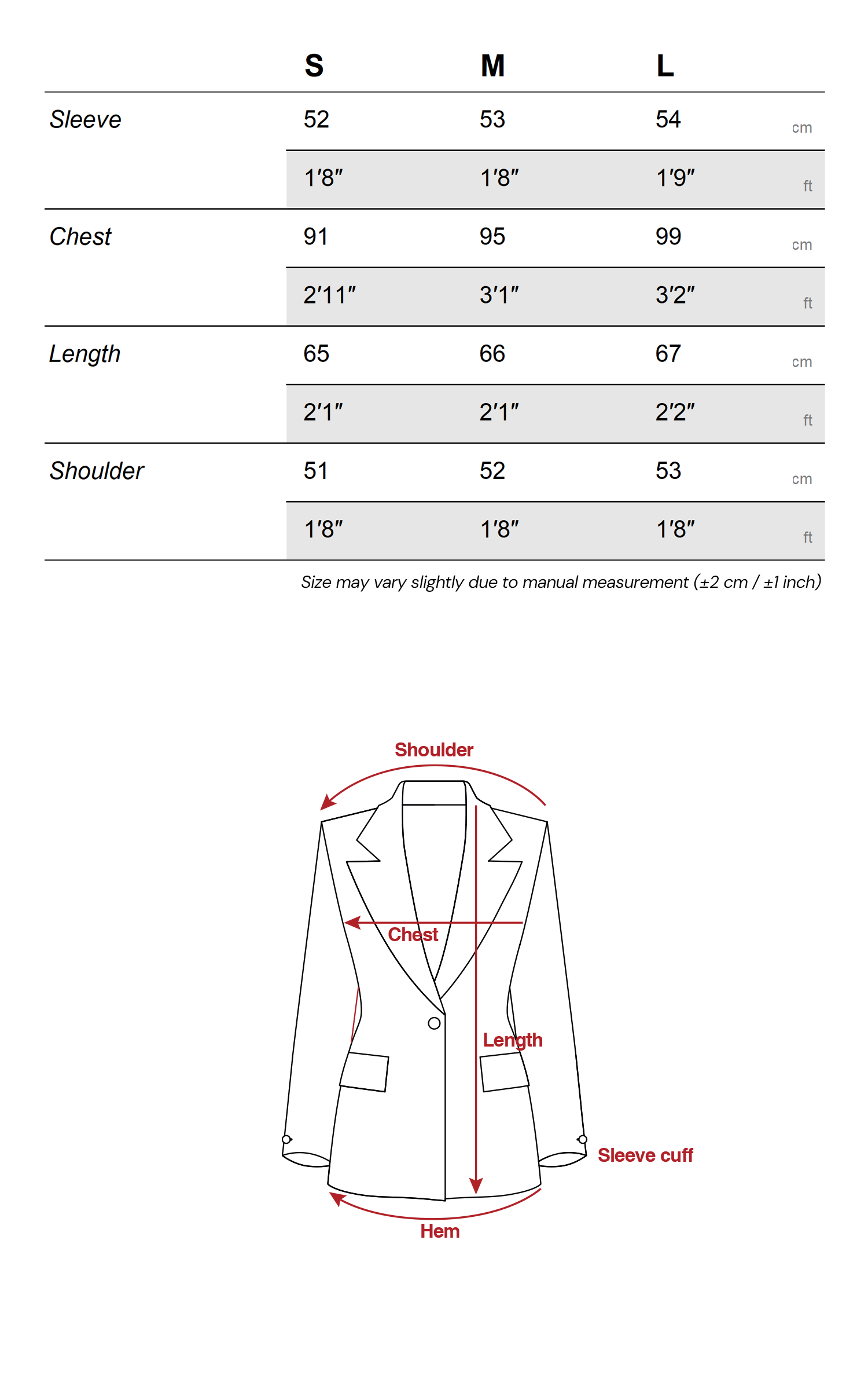 DOINDULGE Reversible Sculpted Jacket with Asymmetric Button Line