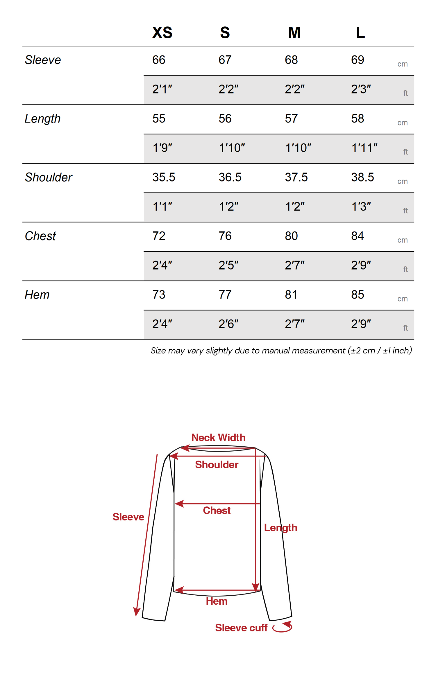 WARDEN EDGE 후드 헨리 슬림핏 긴팔 티셔츠