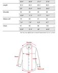 WARDEN EDGE Sculpted Shirt & Embroidered Zip Tie Set