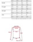 WARDEN EDGE Embroidered Scoop Neck Long Sleeve Top