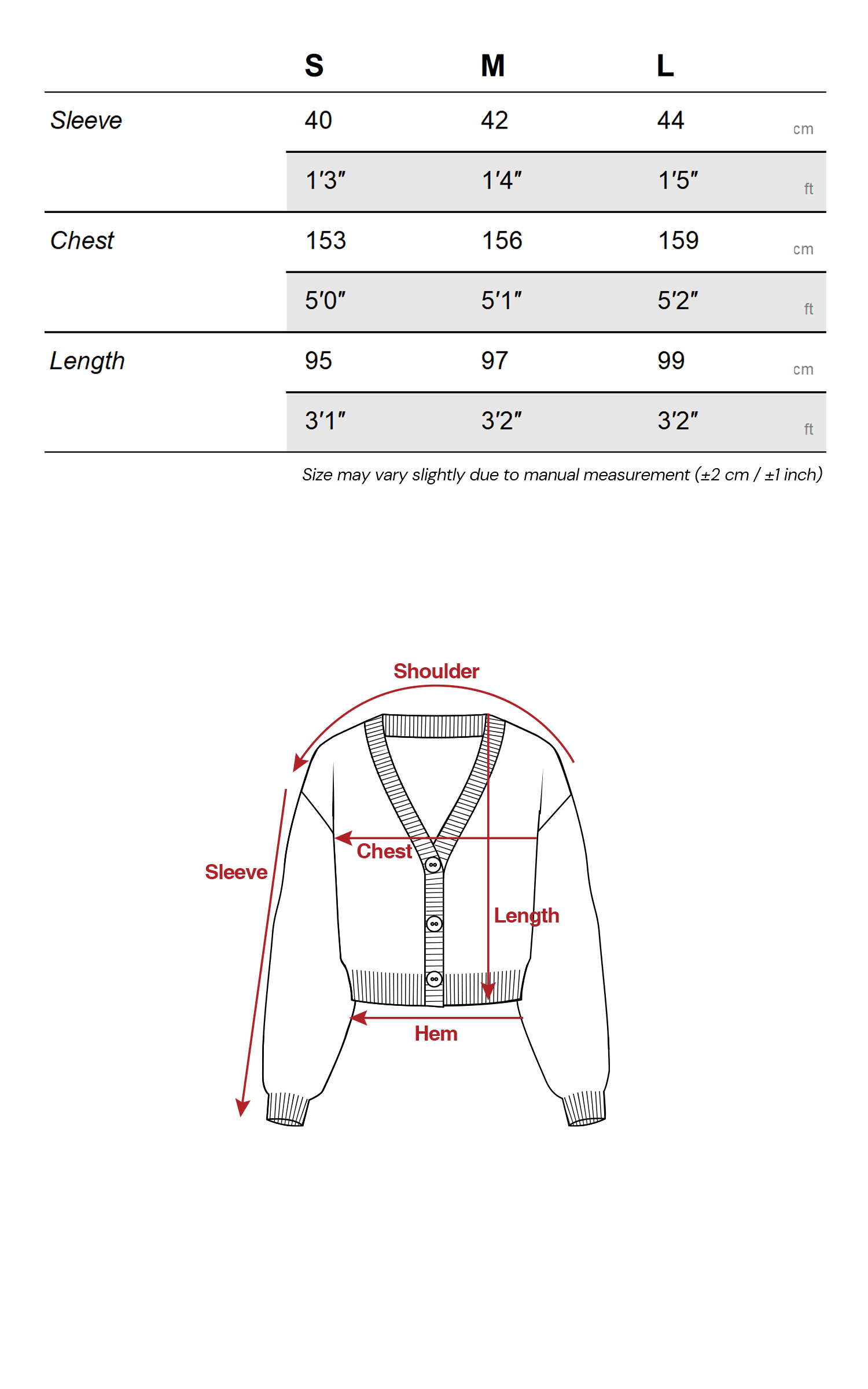 0122stepll Knit Cardigan Jacket