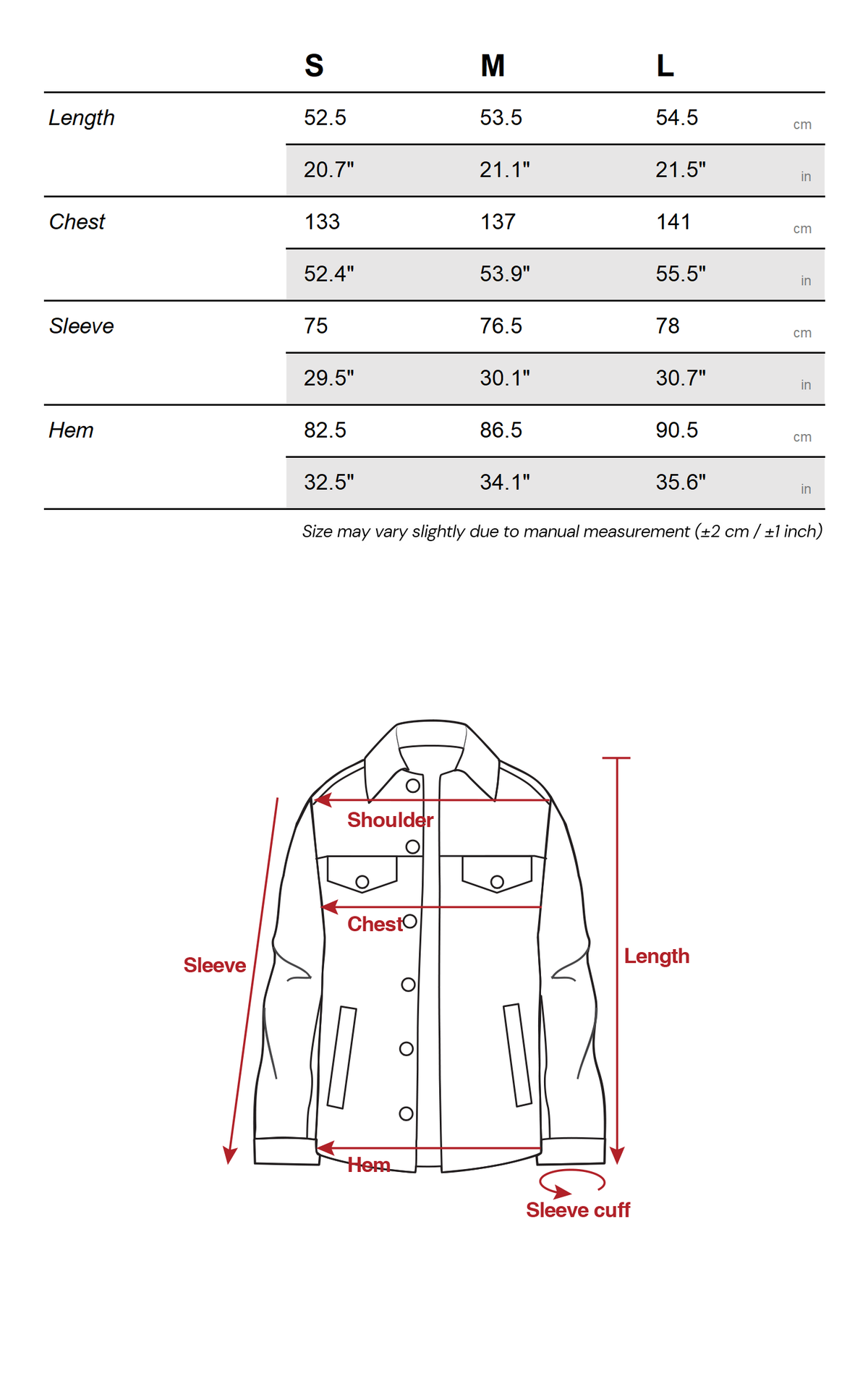IAMXIAA High-Neck Cropped Balloon Trench Jacke