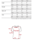 WARDEN EDGE Stoical 117 Oversized Graphic T-Shirt