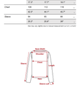 Hydrae Sheer Off-Shoulder Slouchy Knit Sweater