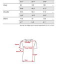 IAMXIAA Off-Shoulder Graphic Slouch Tee