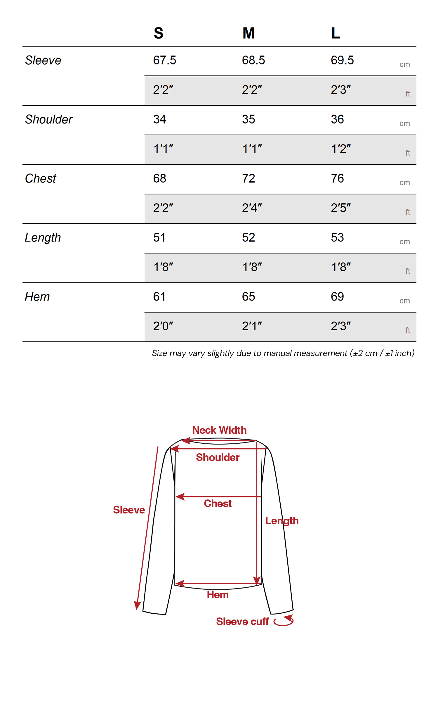 ROVENTE Fitted Long-Sleeve Stretch Tee
