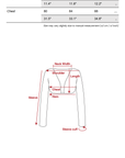 Hydrae Soft Tie Front Cropped Cardigan Top