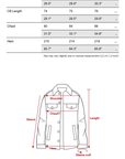 Hydrae Military Inspired Wool Cape Coat With Double Breasted Button Detailing