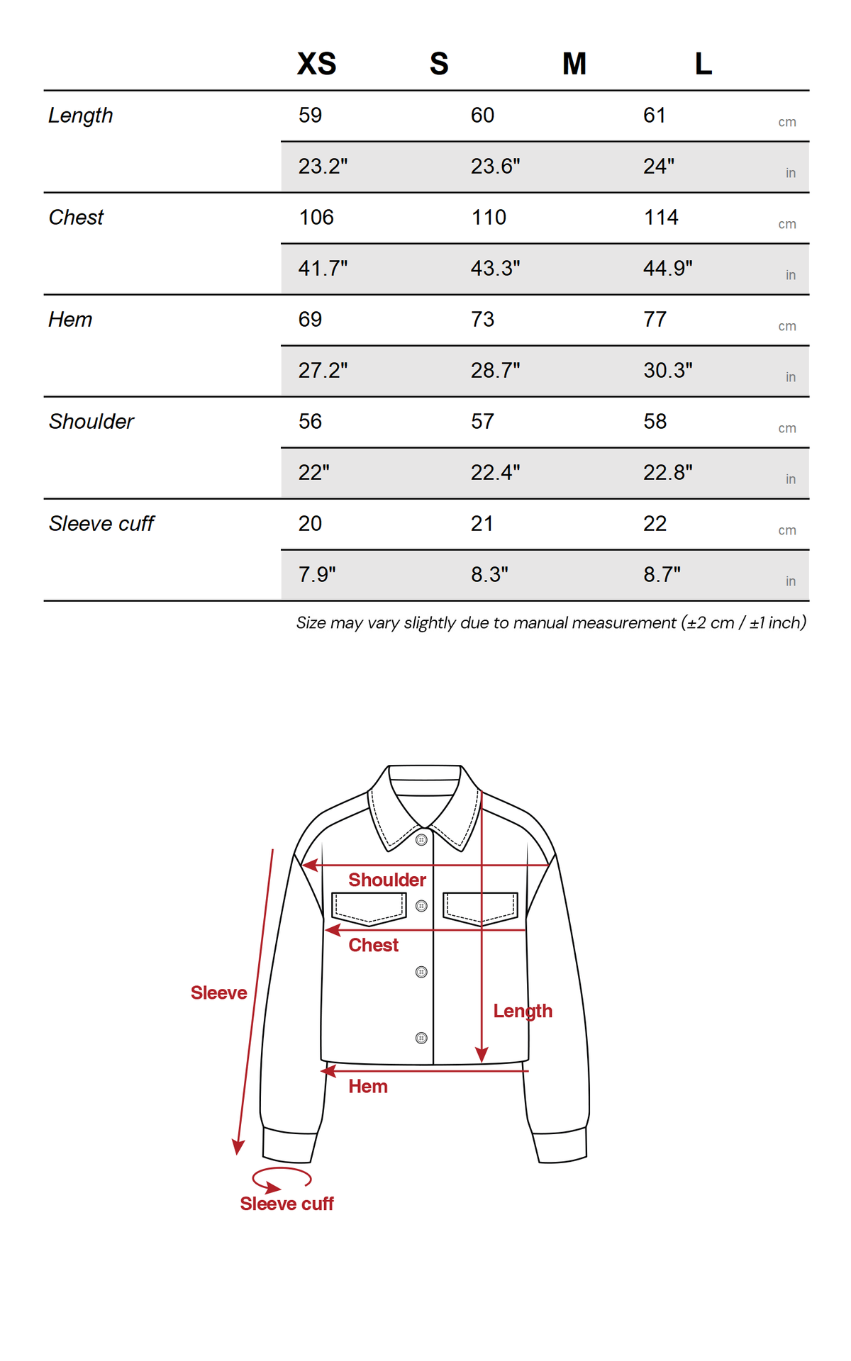 WARDEN EDGE High-Collar Cropped Faux Fur Bomber Jacket