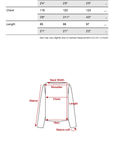 DOINDULGE Gathered High-Neck Botanical Print Long Sleeve Blouse