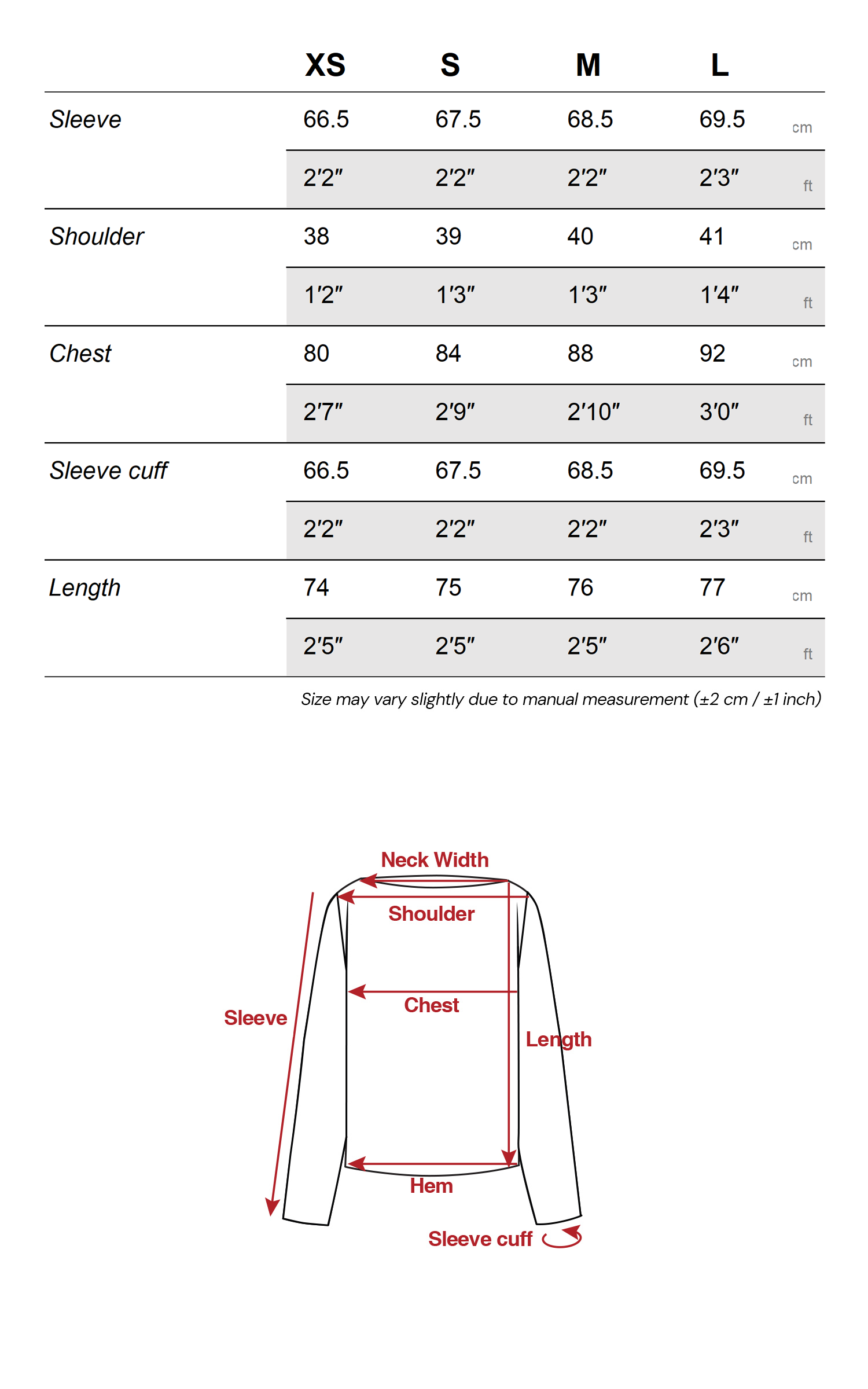 WARDEN EDGE 그래픽 컷아웃 긴팔 티