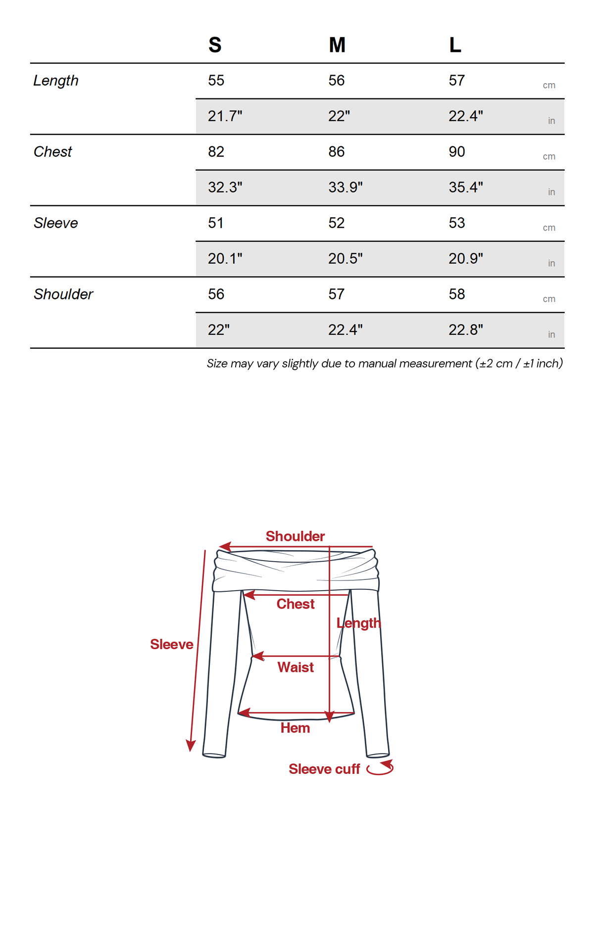 Rase le sol  Wool Fallen Shoulder Button Knit Sweater