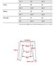 Rase le sol  Wool Fallen Shoulder Button Knit Sweater